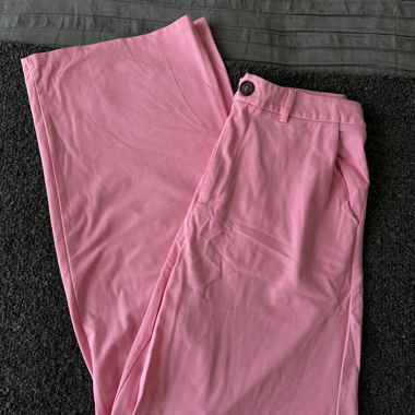 Pantalon en tissu