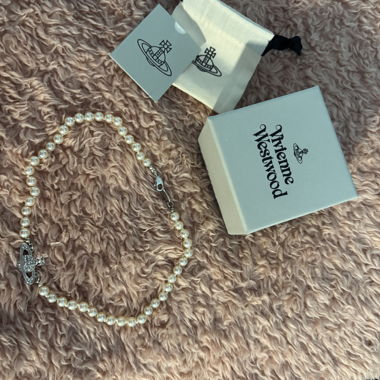 Collana di perle Vivienne Westwood
