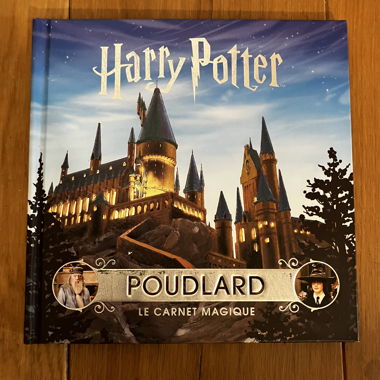 Livre Harry potter