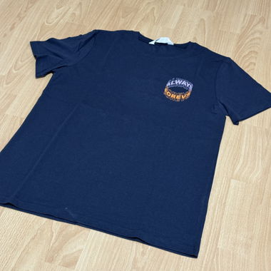T-shirt H&M con stampa