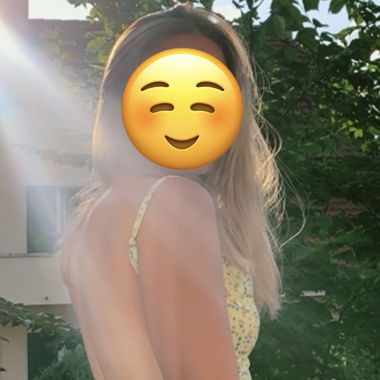 Bodycon Kleid Rückenfrei