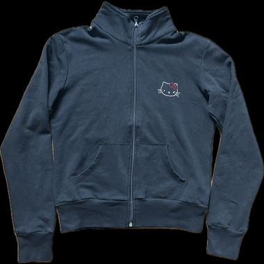 Hello Kitty Zip Hoodie