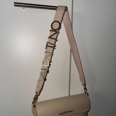Beige Valentino Tasche