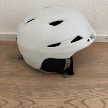 Casco da sci Giro, bianco, taglia M