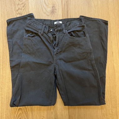 Uniqlo Trousers