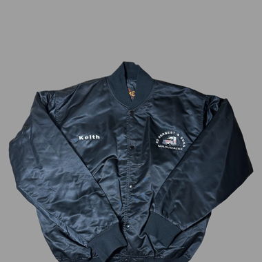 Trucking,Inc. Workshop Bombers For "Keith"