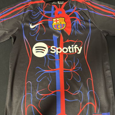 FC-Barcelona-Spotify-Trikot