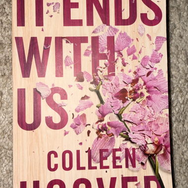It Ends with Us di Colleen Hoover