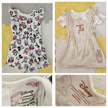 Ensemble bébé fille 
