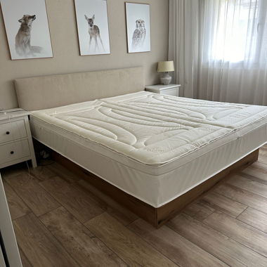 Walasa Wasserbett, 200x220, mit Garantie