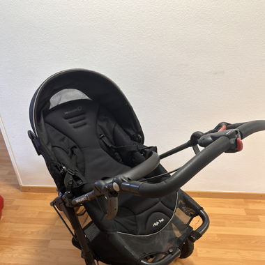 Poussette Bébé Confort Trio