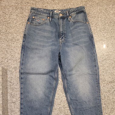 Tommy Hilfiger Mom Jeans Gr. 30/28