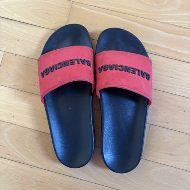 Ciabatte Balenciaga