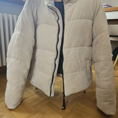 Veste Manchester