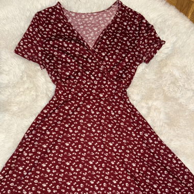 Robe petite fleurs