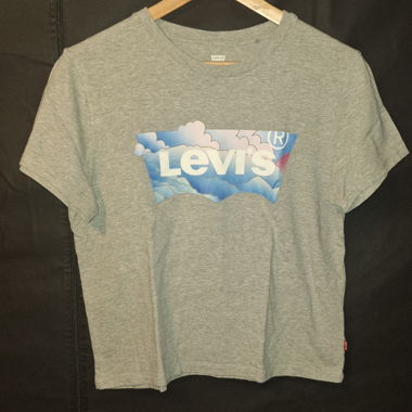 T-shirt grigio Levi's