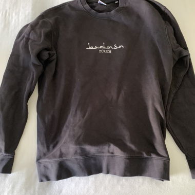 Sweatshirt Badmon Zurich