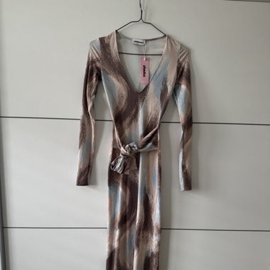Kleid von Shades