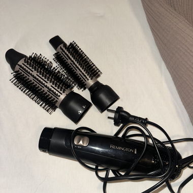 remington bürstenföhn
