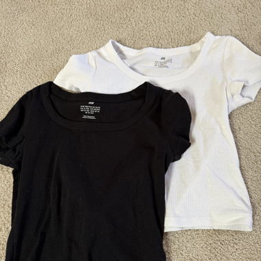 Confezione da 2 T-shirt
