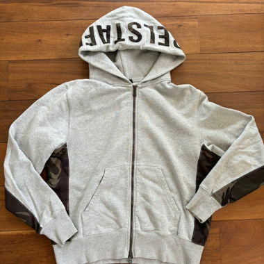 Belstaff Jacke 