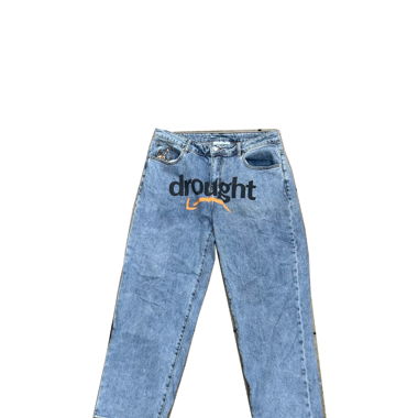 CameUpInTheDrought Baggy Bezos Denim