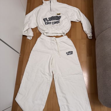 Tracksuit Zara