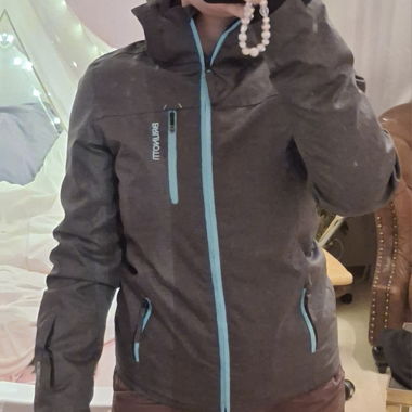 Skijacke