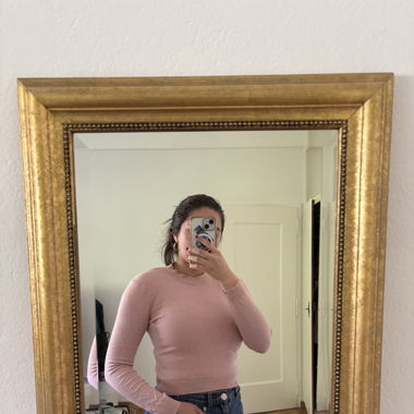 Sweatshirt rosa