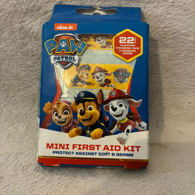 Trousse de premiers soins Paw Patrol Mini