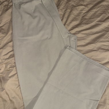 Pantaloni casual beige