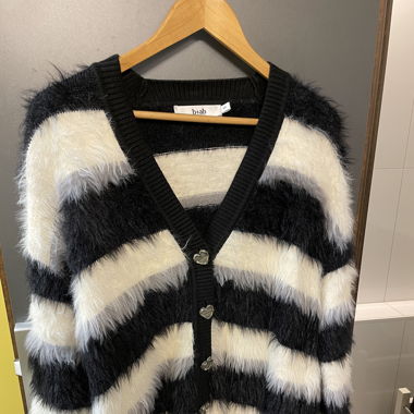 Strick Cardigan / Pullover 