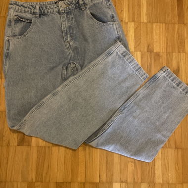 Light Grey Jeans