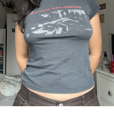Brandy Melville Baby Tee