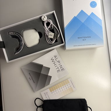 Alpine White Whitening Kit