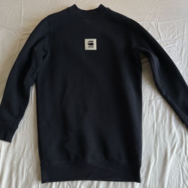 Sweatshirt-Kleid