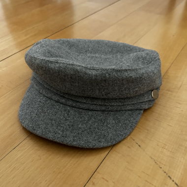 Baker boy hat