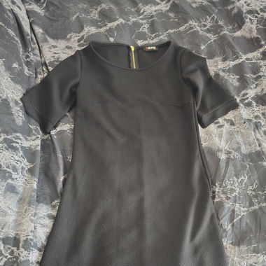 Robe noire 