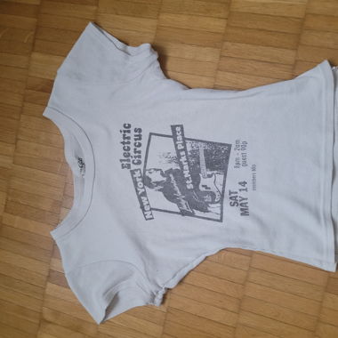 Weisses Vintage Tank Top