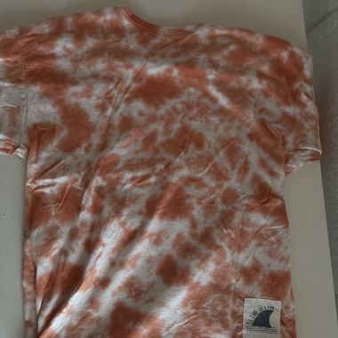 By the Ocean Tie-Dye T-Shirt