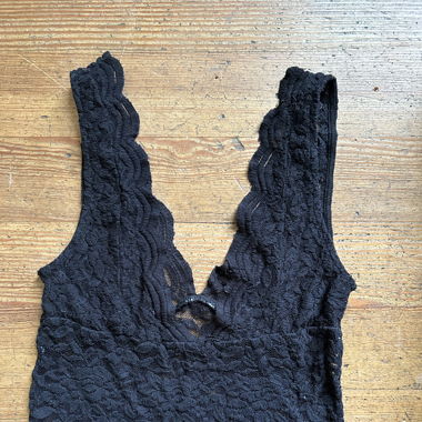 lace top