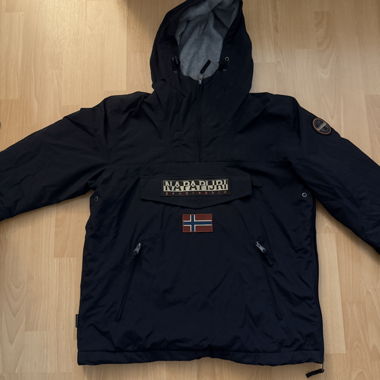 Veste d'hiver Napapijri / Rainforest pocket