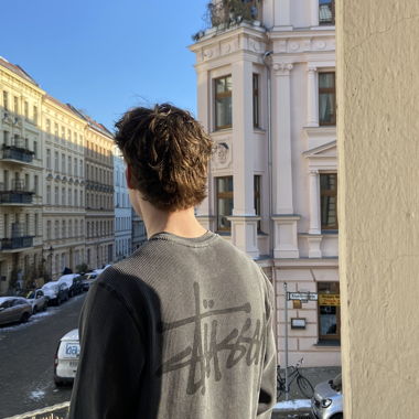 Maglione Stüssy