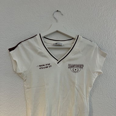 Weisses T-Shirt