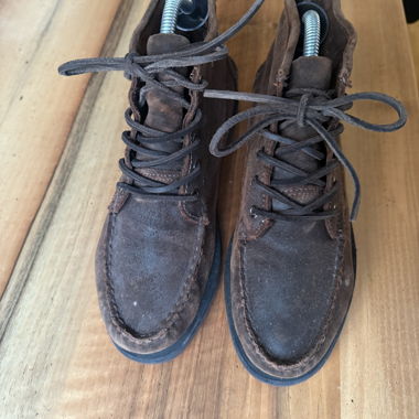 Scarpe stringate in pelle Sebago