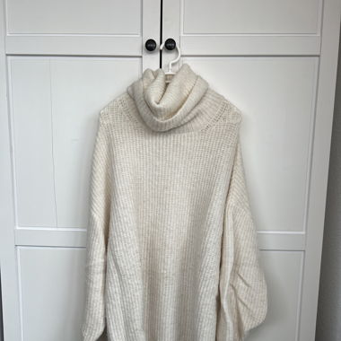 Zara oversized Pullover, Size S