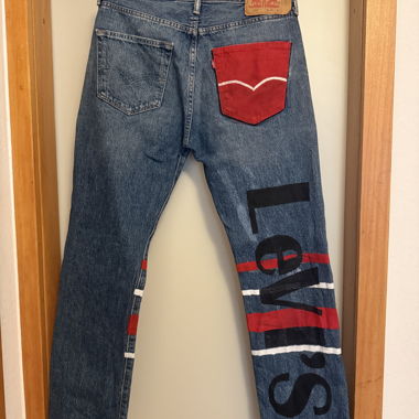 Jeans Levi's 501