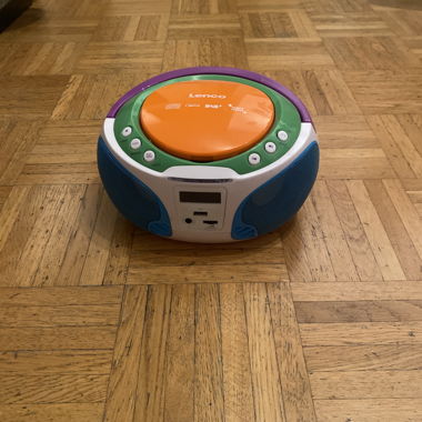 Lenovo radio cd player