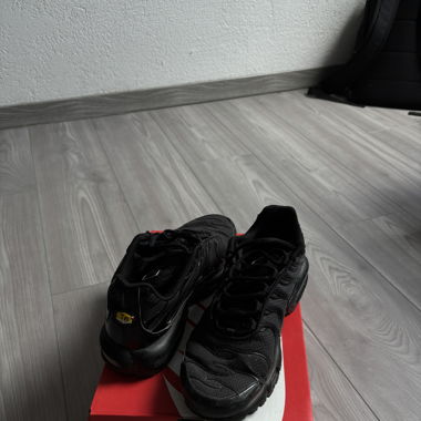 Nike Tn noir