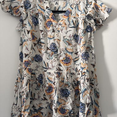 Promod Blumige Bluse
